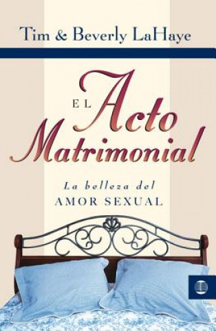 Kniha Acto Matrimonial Zondervan Publishing