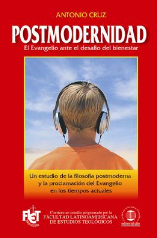 Kniha Postmodernidad Antonio Cruz