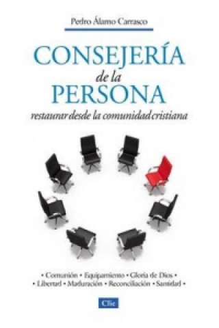 Książka Consejeria De La Personal Pedro Alamo Carrasco