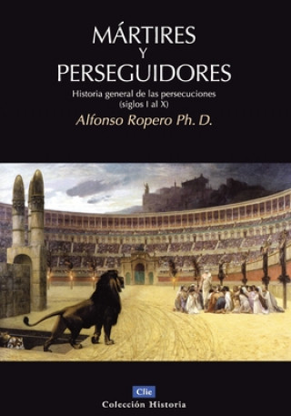 Carte Martires y perseguidores Alfonso Ropero