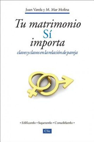 Книга Tu Matrimonio Si Importa M Mar Molina