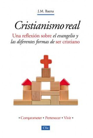 Kniha Cristianismo Real Jose Maria Maena Acebal