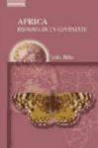 Carte Africa John Iliffe