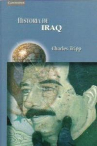 Książka Historia de Irak Charles Tripp