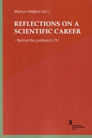 Kniha Reflections on a Scientific Career 