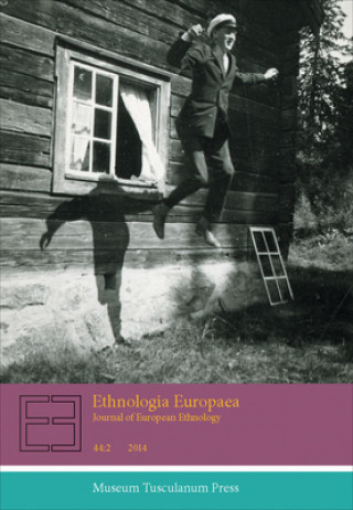 Kniha Ethnologia Europaea 44.2 Marie Sandberg