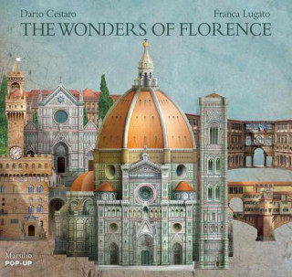 Kniha Wonders of Florence Franca Lugato