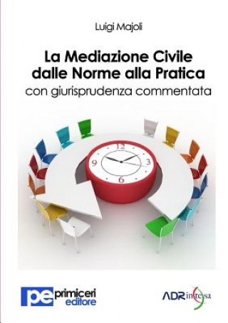 Livre La Mediazione Civile dalle Norme alla Pratica Luigi Majoli