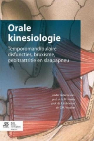 Книга Orale kinesiologie NAEIJE  M.