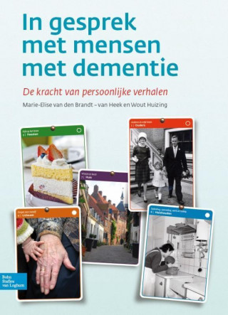 Carte In gesprek met mensen met dementie BRANDT VAN HEEK  MAR