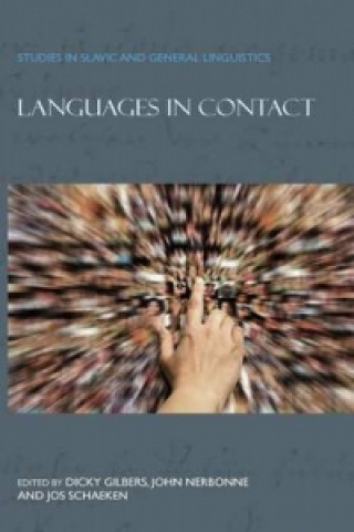 Knjiga Languages in Contact DICKY GILBERS