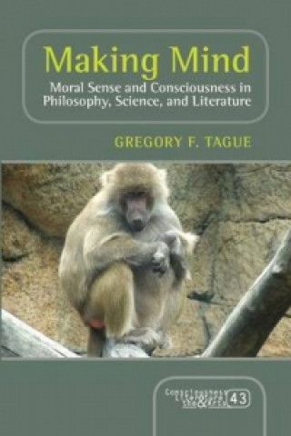 Knjiga Making Mind GREGORY F. TAGUE