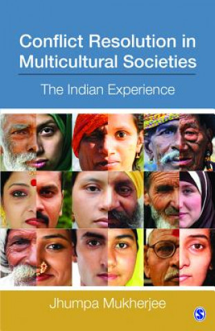 Knjiga Conflict Resolution in Multicultural Societies Jhumpa Mukherjee