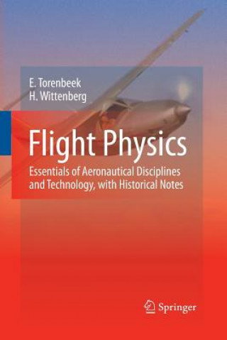 Книга Flight Physics H Wittenberg