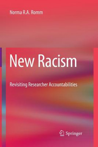 Knjiga New Racism NORMA ROMM