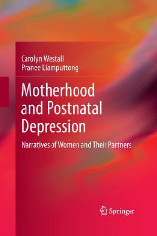 Kniha Motherhood and Postnatal Depression CAROLYN WESTALL
