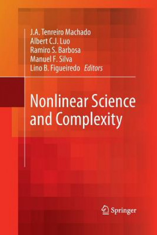 Carte Nonlinear Science and Complexity J.A. TENREI MACHADO