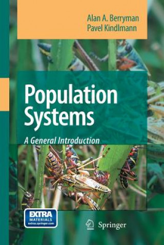 Carte Population Systems Pavel Kindlmann