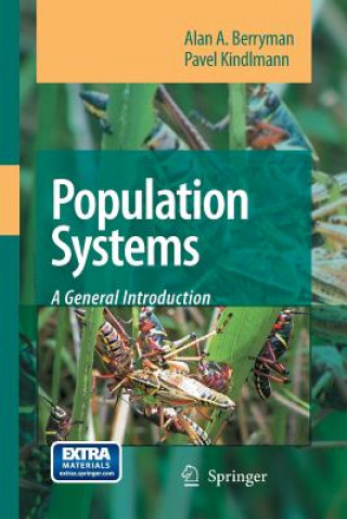Knjiga Population Systems Pavel Kindlmann
