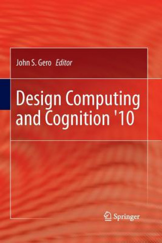 Buch Design Computing and Cognition '10 John S. Gero