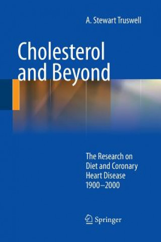 Buch Cholesterol and Beyond A Stewart Truswell