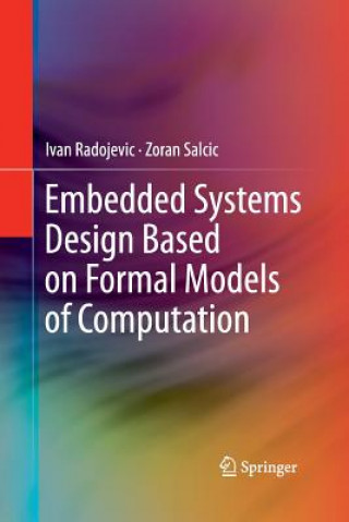 Libro Embedded Systems Design Based on Formal Models of Computation IVAN RADOJEVIC