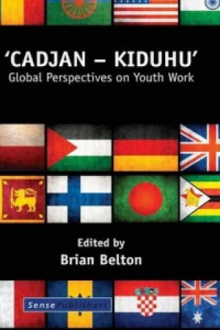 Book 'Cadjan - Kiduhu' Brian Belton
