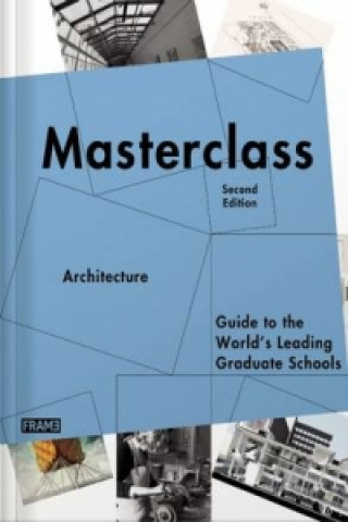 Carte Masterclass: Architecture DE BOER SARAH