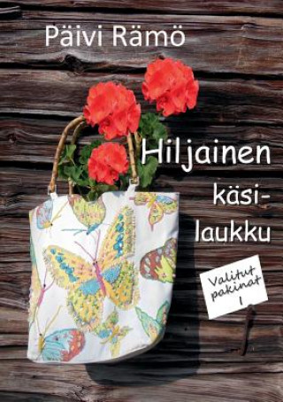 Book Hiljainen kasilaukku P IVI R M