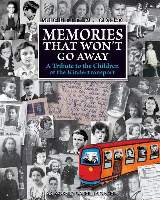 Libro Memories That Won't Go Away MICHELE M. GOLD