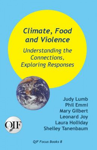 Książka Climate, Food and Violence JUDY LUMB