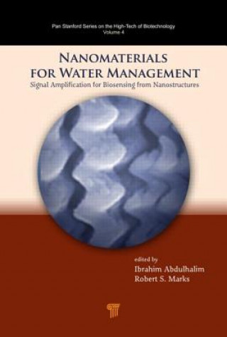 Libro Nanomaterials for Water Management ROBERT S. MARKS