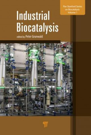 Kniha Industrial Biocatalysis PETER GRUNWALD