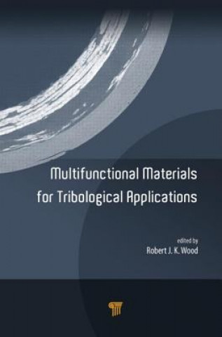 Książka Multifunctional Materials for Tribological Applications ROBERT J. K. WOOD