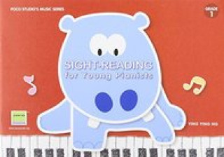 Kniha SIGHT READING FOR YOUNG PIANISTS GRADE 1 YING YING NG