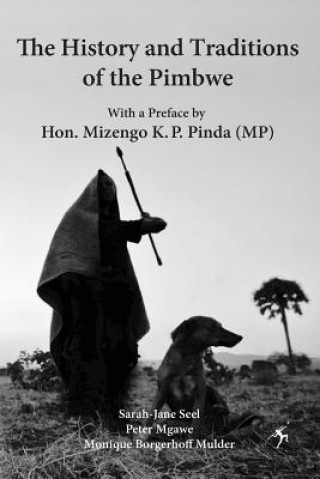 Könyv History and Traditions of the Pimbwe SARAH-JANE SEEL