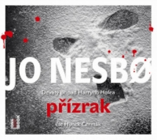 Аудио Přízrak Jo Nesbo