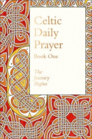 Carte Celtic Daily Prayer: Book One Northumbria Community
