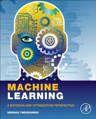 Kniha Machine Learning Sergios Theodoridis