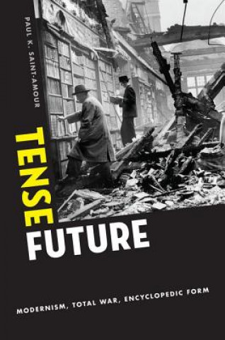 Carte Tense Future Paul K. Saint-Amour