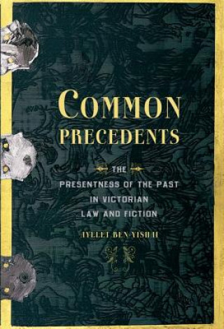 Könyv Common Precedents Ben-Yishai