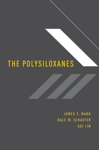 Knjiga Polysiloxanes James E. Mark
