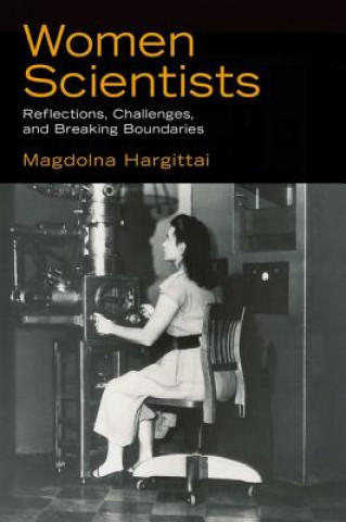 Book Women Scientists Magdolna Hargittai