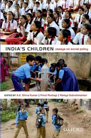 Livre India's Children K Shiva Kumar