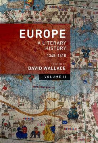 Carte Europe David Wallace