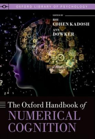 Carte Oxford Handbook of Numerical Cognition Roi Cohen Kadosh