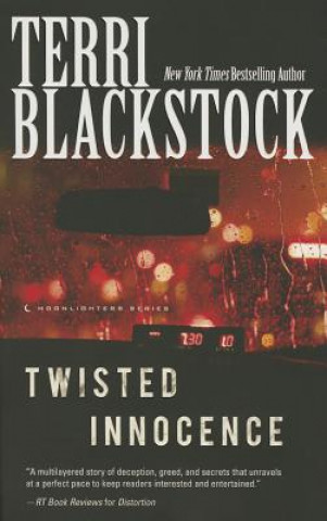 Könyv Twisted Innocence Terri Blackstock