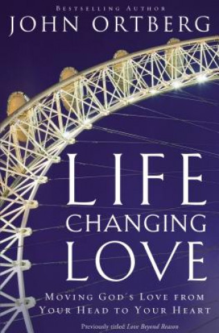 Carte Life-Changing Love Zondervan