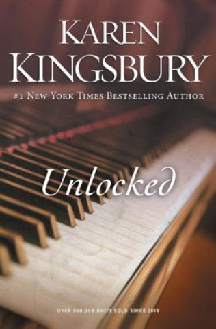 Книга Unlocked Karen Kingsbury