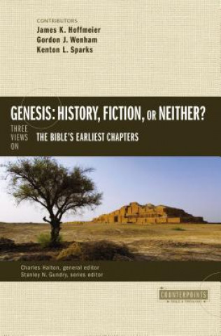 Книга Genesis: History, Fiction, or Neither? James K. Hoffmeier